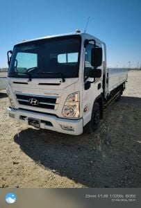 Hyundai Mighty EX6, Diesel 2022