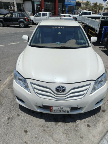 toyota camry 2010