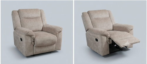 Home Centre Recliner Sofa Set for S