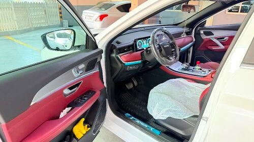JETOUR X70 PLUS COMFORT