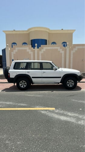 نيسان تشليح 4500
