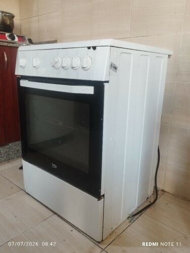 electric stove