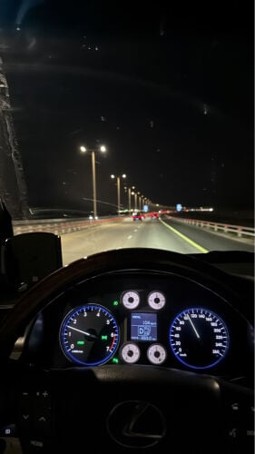 طبلون لكزس