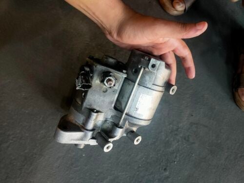 STARTER MOTOR 5.7 & 6 CYLINDER