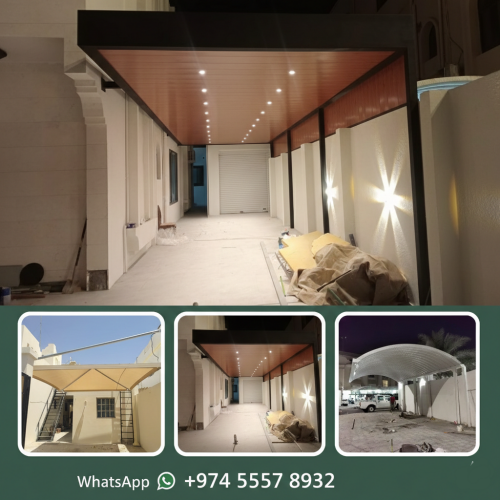 Quality Pergola & Car Parking Shade