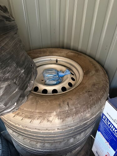 shawaheen and shanabr rims size 17 