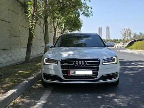 AUDI A8 L 60TFSI