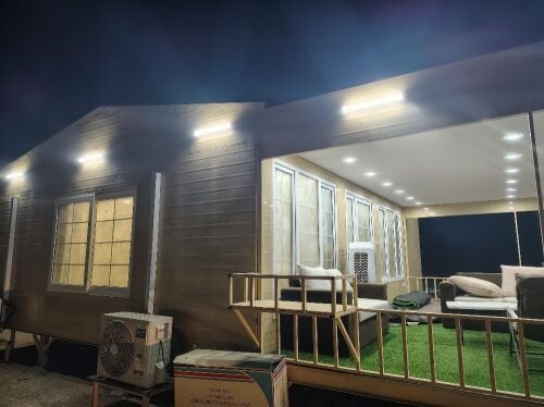 cabin majlis good price