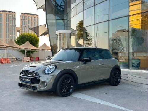 Mini Cooper S 2021