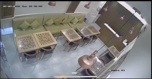 مطعم