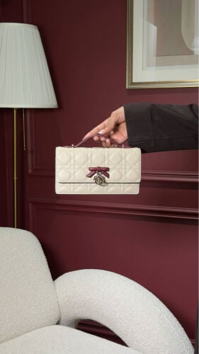 DR Mini Miss Bag Two Tone Trench 