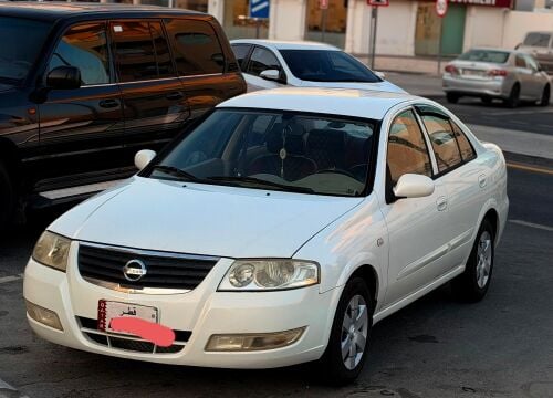 Nissan Sunny ( Model 11 )