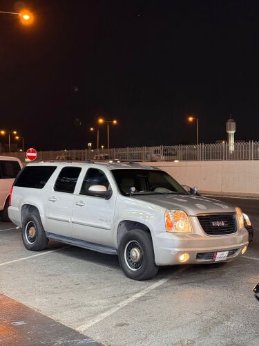 2007 GMC Yukon XL