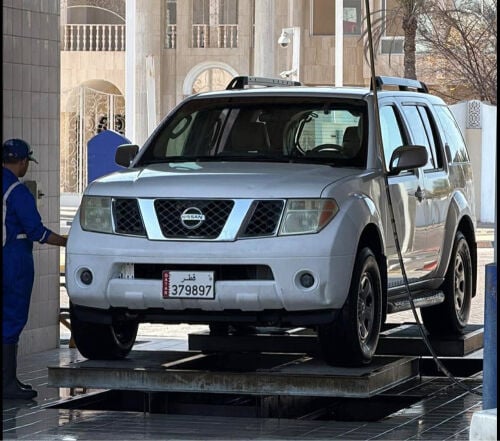 nissan pathfinder 2006 
