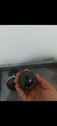 مفتاح انارة قديم