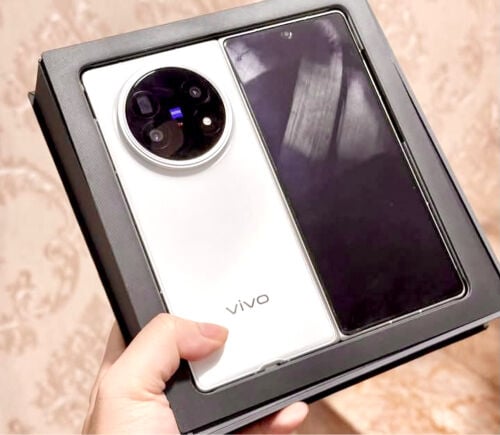 Vivo x fold 5
