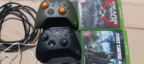 xbox one x