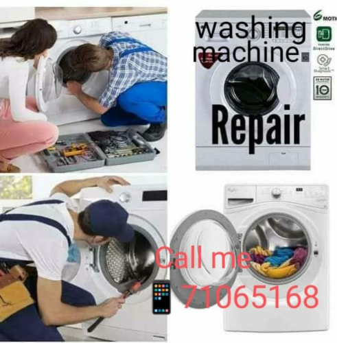 WASHING MACHINE REPAIR