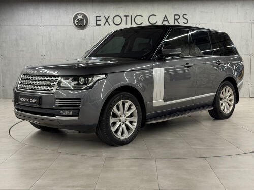 Range Rover - Vogue 2016