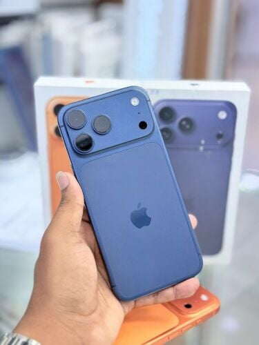 APPLE IPHONE 17 PROMAX 1TB USED