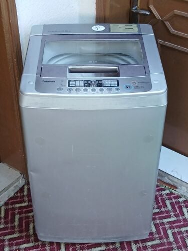 lg 8kg washing machine  sell