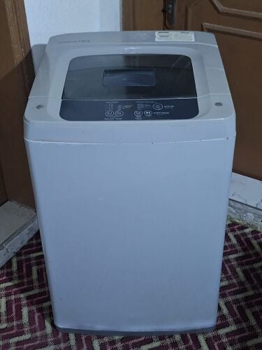 LG 7kg washing machine sel