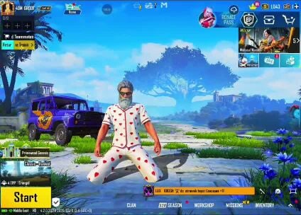 pubg account
