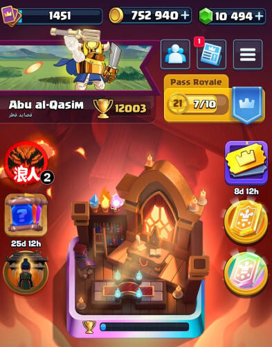 Clash Royale