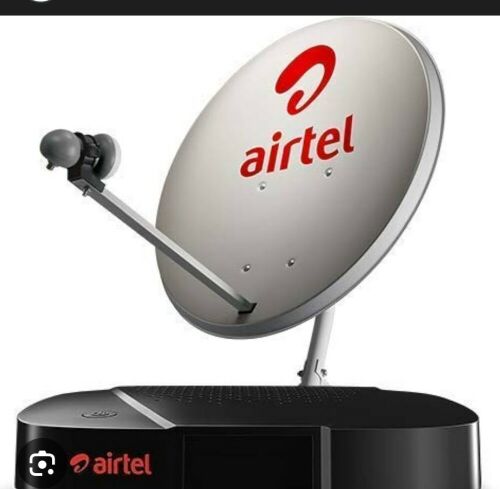Airtel tv dish