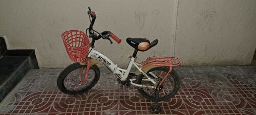 Kid bicycle for kids 2-6 year old