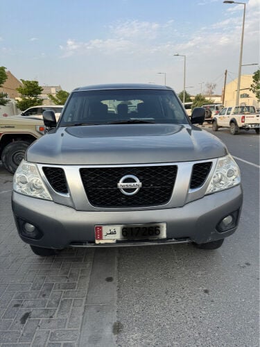 Nissan Patrol 2014