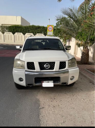 Nissan Armada for sale 