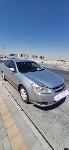 CHEVROLET EPICA 2011