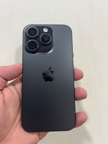 iPhone 15 Pro