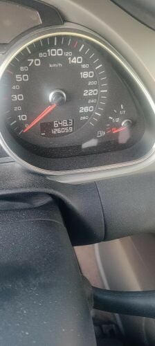 Audi Q7 premium plus