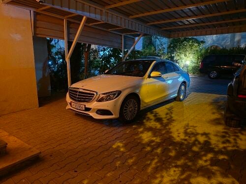 Mercedes Benz C200