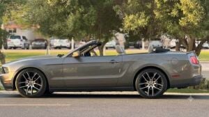 MUSTANG RAPTOR 2010 FOR SALE