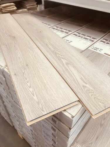 Spc Flooring Barkiya fixing