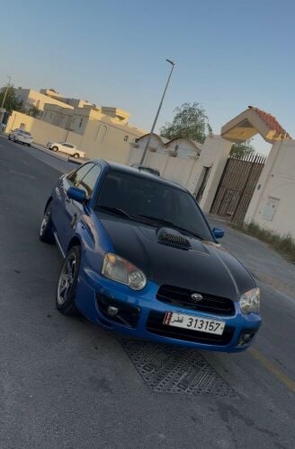 Subaru 2005 manual