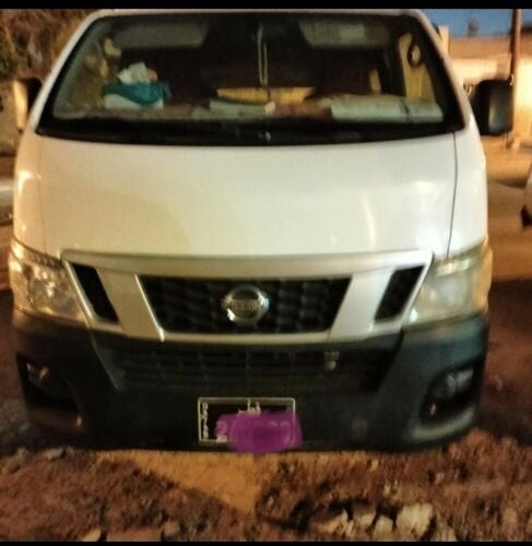 Nissan urban