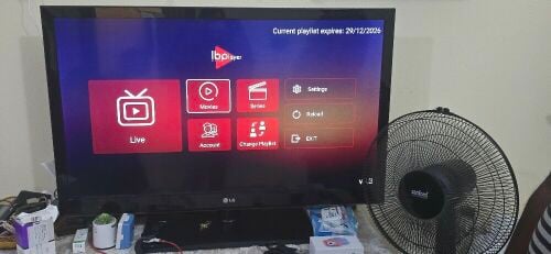 LG Smart TV