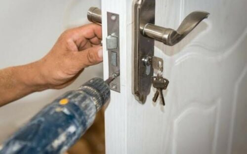 Door Lock Repair & Installation
