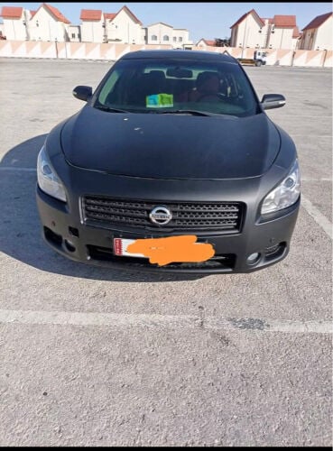 Nissan Maxima 2011(read description