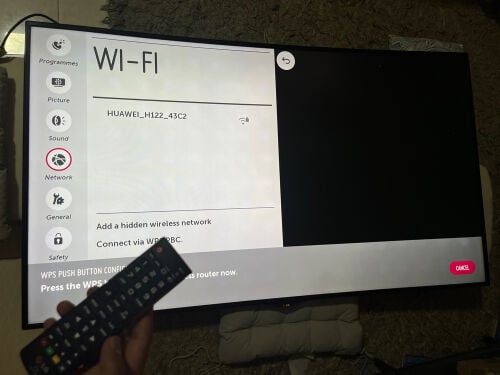 لي جي 65 بوصه 