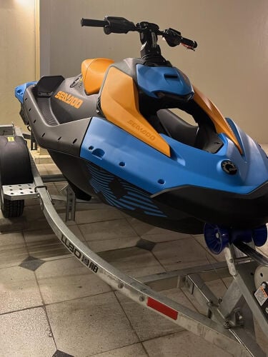 sea doo spark trixx 2026