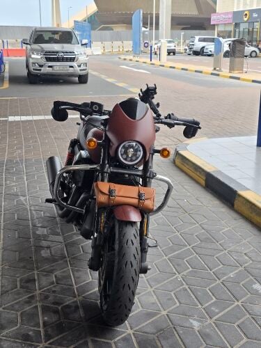 harley davidson street