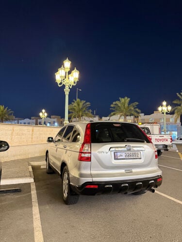 Honda CR-V 2009 Full Option-