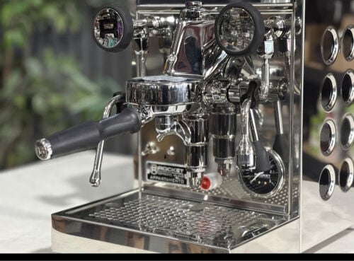Rocket Appartamento TCA Espresso 
