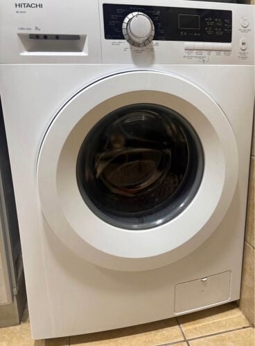 Hitachi washing machine