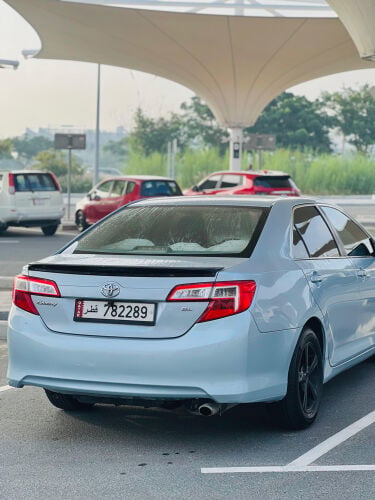 Camry 2012